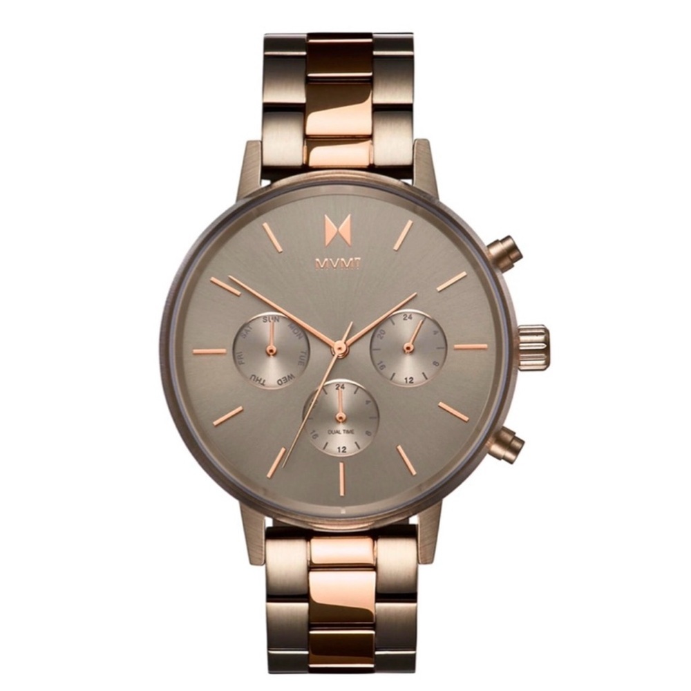 MVMT Gold Watch - Picture 2 of 7